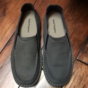 Hush puppies size 9M mens. Brand new, never worn!